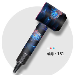 ปลอกป้องกันเครื่องเป่าผม 176 ลายอนิเมะสำหรับใช้ในครัวเรือนวัสดุพลาสติกใช้พลังงานไฟฟ้า - Product Image 5