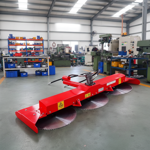Rotary <b>Saw</b> Disc for Cutting Branches, Pruning Shrubs, and Trimming Hedges & Fences Forestry Machinery Accessories - Product Image 3