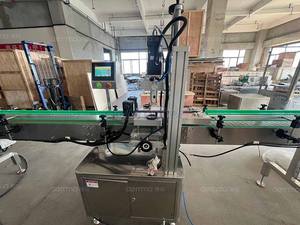 Équipement de traitement automatique de jus de fruits, ligne de production de remplissage, d'étiquetage et de mise en bouteille en plastique pour les usines de jus - Product Image 3