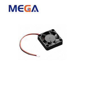 <span class=keywords><strong>Ventilateur</strong></span> de refroidissement axial CC 2507 12V OEM ODM sans balais, module de refroidissement, pales en plastique 25x25x7mm - Product Image 4