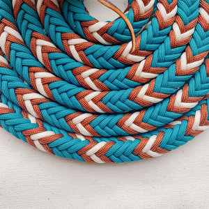 Новинка 2026: Конная упряжь (поводья и недоуздки) для лошадей, 5 цветов, с возможностью нанесения логотипа, в западном и римском стиле - Product Image 2