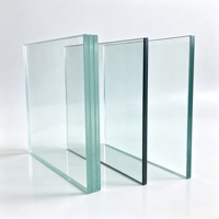 Construction de véranda, design personnalisé, dôme de toit, panneaux de toiture en verre feuilleté trempé plat avec intercouche PVB SGP transparente et sécurisée