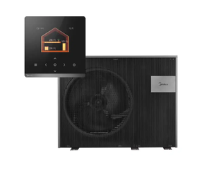 Pompe à chaleur air-eau Midea R290 - Product Image 6