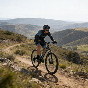 Vélo de montagne 21 vitesses en stock, disponible en gros, 26 pouces, frein à disque, jante en aluminium, Bicicleta De Montana Mtb, vélo pour adultes - Product Image 6