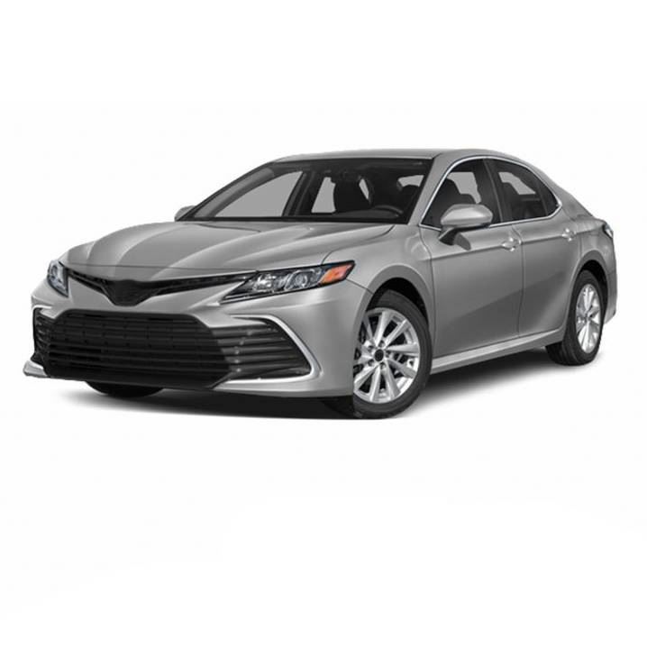 OEM Car Parts Front Bumper Car Body Accessories Radiator Upper Cover for toyota camry 2018-2021 Auto Parts Image 6