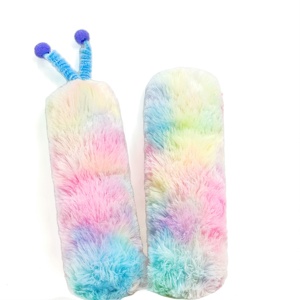 ของเล่นแมวแบบตุ๊กตาแคทนิปหลากสีสัน ของเล่นสัตว์เลี้ยงแบบเคลื่อนไหวได้ ช่วยคลายเครียดและลดความเบื่อหน่ายสำหรับแมว ขายส่งจากโรงงาน - Product Image 4