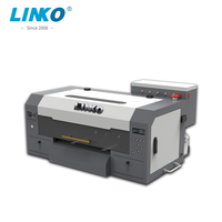 Impresora Digital DTf A3 I1600 con Cabezales de Impresión, Fabricante Chino, L402, Máquina de Impresión de Camisetas para Tejidos y Ropa, 1 Año de Garantía