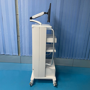 Giá nhà máy Xe đẩy y tế NBRIDGE OEM/ODM, xe đẩy nội soi lâm sàng bệnh viện - Product Image 3