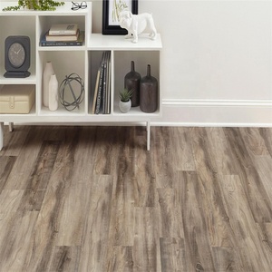 Unilin – <span class=keywords><strong>carrelage</strong></span> en <span class=keywords><strong>vinyle</strong></span> de luxe PVC plastique 7mm SPC, <span class=keywords><strong>sol</strong></span> en <span class=keywords><strong>vinyle</strong></span> en bois <span class=keywords><strong>gris</strong></span> rigide - Product Image 3
