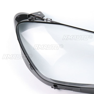 สำหรับเมอร์เซเดส-เบนซ์ GLE300 GLE400 GLE450 2020 2021 ฝาครอบไฟหน้า เลนส์ครอบไฟหน้า อะคริลิค แทนที่โคมไฟเดิม - Product Image 3