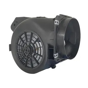Blauberg 140mm air conditioner dual inlet centrifugal fan Radial double inlet centrifugal blower fan 220v