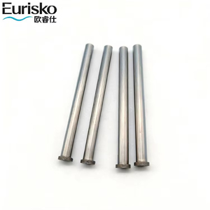 Cortador de Ranuras de Diamante Sinterizado con Unión Metálica de Alta Dureza, Cilíndrico de 8x2mm, OEM para Ranurado de Aleaciones Duras y Cerámica en Mecanizado CNC - Product Image 4