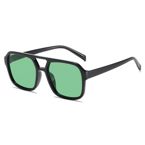 <span class=keywords><strong>Occhiali</strong></span> da Sole <span class=keywords><strong>Aviator</strong></span> alla Moda per Donna, Montatura Vintage con Doppio Ponte, Lenti Colorate, <span class=keywords><strong>Occhiali</strong></span> da Sole Femminili in Promozione - Product Image 5