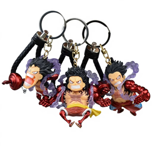 Figuras <span class=keywords><strong>de</strong></span> <span class=keywords><strong>One</strong></span> <span class=keywords><strong>Piece</strong></span>, Figuras <span class=keywords><strong>de</strong></span> Colección, Adornos Colgantes, Llaveros, Regalos, King Road, Luffy, Zoro, Chopper, <span class=keywords><strong>Ace</strong></span>, Cajas Sorpresa, Mercancía <span class=keywords><strong>de</strong></span> Anime - Product Image 3