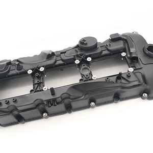 Couvre-culbuteurs de moteur 11127570292 pour BMW Série <span class=keywords><strong>3</strong></span> F35 GT F34 E90 F30 E93 E92 Série 1 F20 Série 2 F22 F87 Série 4 GC F36 F33 F32 - Product Image 6