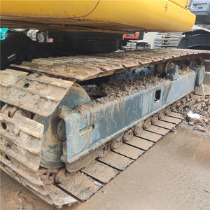 Excavadora de cadenas Komatsu PC70-8 usada de alta calidad, 7 toneladas, cucharón de 0.3m³, para minería a pequeña escala, sistema Komtrax - Product Image 6