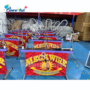 <span class=keywords><strong>Prix</strong></span> de gros personnalisé : Jeu de fil électrique pour enfants, pour l'extérieur, idéal pour les jeux de carnaval et la location de fêtes - Product Image 6
