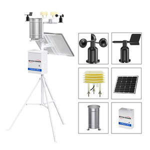 Atech Outdoor Compact Automatic Agriculture Station météo sans fil IoT avec <span class=keywords><strong>capteur</strong></span> - Product Image 1
