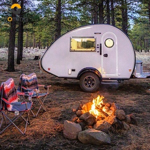 Autocaravana Pequeña Expandible, Caravana de Viaje Estándar Australiana en Venta en Bélgica - Product Image 4