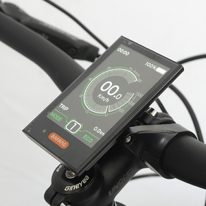 Bafang-bicicleta eléctrica de montaña, bici con suspensión completa, marco de carbono, 2023 pulgadas, Motor de 27,5 W y 48V, 1000 - Product Image 2