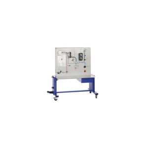 Kit de Entrenamiento de Celdas de Combustible de Hidrógeno, Simulador de Celdas Solares, Equipo Didáctico para Formación Profesional - Product Image 1