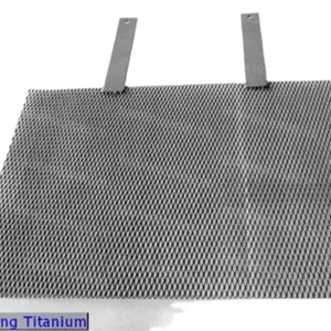 Werkspreis des Verkaufs Ir-ta Beschichtung Titan-Anode für elektrophoretische Beschichtung Elektrobeschichtung von Karosseriefahrzeugen