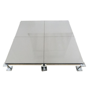 Moderne Sterkere Waterdichte Brandwerende Geluiddichte Verhoogde Toegangsvloer Beter-Vlakheid Calciumsulfaat Antistatisch Voor Ziekenhuizen - Product Image 2