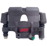 Étrier de frein avant de pièces automobiles pour MITSUBISHI L200 L300 PAJERO19B1096 MB534319 MB534323 CH-25D009R 341327