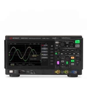 ออสซิลโลสโคปดิจิตอล Keysight EDUX1052A/EDUX1052G แบบโมโนเทรซ 2 ช่องสัญญาณ 50MHz ผลิตในจีน - Product Image 2