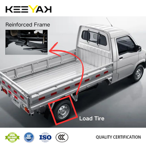 Small Cargo Transport Trucks <strong>Wuling</strong> Longka Mini Truck Car <strong>Wuling</strong> - Product Image 4