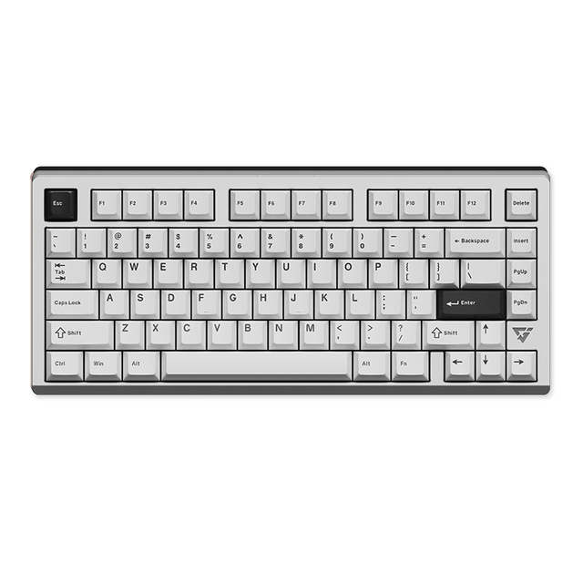 ATK VXE75 V2 Wireless Aluminum Mechanical Keyboard Professional Gaming Keyboard for E-sports Players