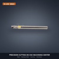 CNC EAX06R INSERT AXMT060204 Tungsten Carbide Modular Cutter Boring Bars Screw Thread Anti-Vibration Custom OEM Support