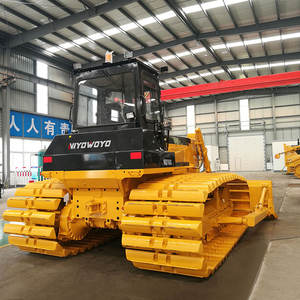 Супер водно-болотный гусеничный бульдозер 160 л.с. ультра широкий треугольный гусеничный бульдозер ND16S болотный гусеничный бульдозер - Product Image 5