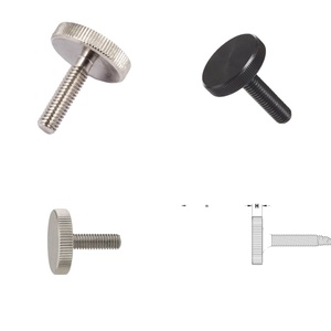 Rivets à tête plate en laiton massif pour le travail du cuir - Product Image 6