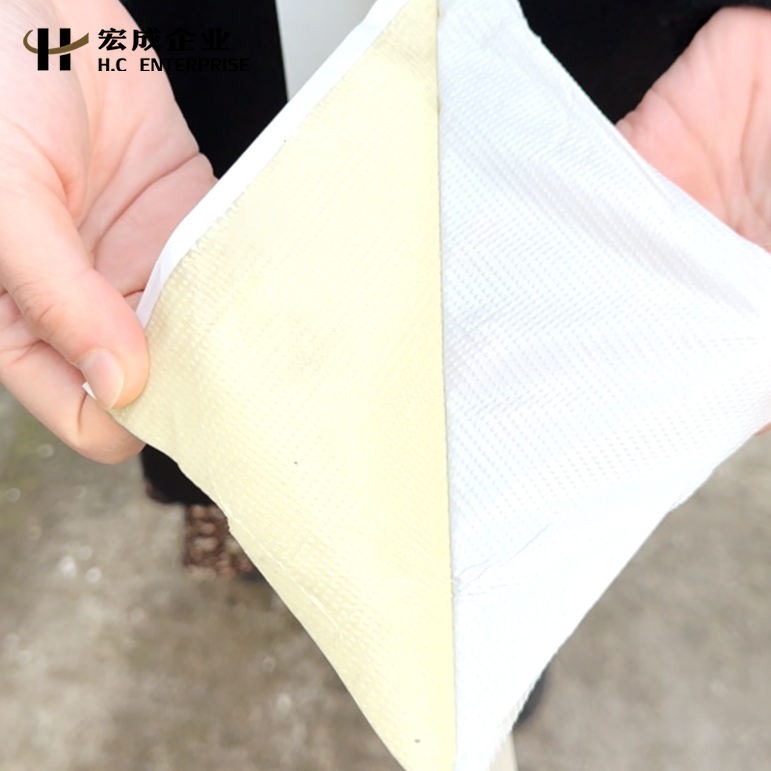 Customized Length Waterproofing Membrane Butyl Rubber