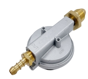 Régulateur de bouteille de gaz <span class=keywords><strong>propane</strong></span> manuel <span class=keywords><strong>pour</strong></span> SA Régulateur de gaz de cuisson basse pression avec structure <span class=keywords><strong>pour</strong></span> réduire la pression - Product Image 3
