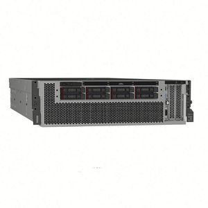 Nodo de Computación con GPU SR670 V2, Intel Xeon Gold 6338 (32 Núcleos) |   LSI 940-8i RAID |   Gestión XClarity |   Lago de Hielo Gen |   Stock para Rack 3U - Product Image 1