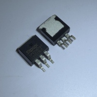 Régulateurs de tension LDO DS8604-A0S3 SOT-23-3 Ada4857 Amp pour le projet de décodage VHS, code de marquage AAEF