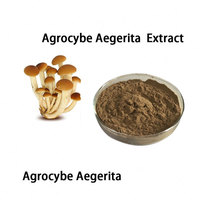 ISO Biologisch Gecertificeerd Agrocybe Aegerita Tea Tree Paddenstoelenextract Polysaccharide
