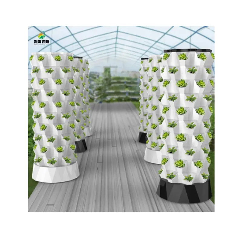 Ананасовая аэропонная башня, умная гидропонная система для выращивания растений в помещении, для дома, сада, для гидропонного выращивания, вертикальный сад