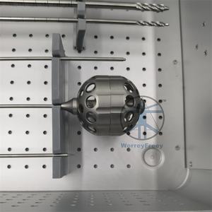 脊椎内視鏡経孔内視鏡経孔内視鏡経孔内視鏡器安全骨ドリル9*200mm - Product Image 2