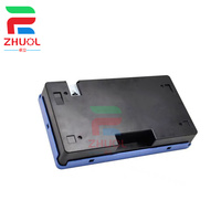 Cartucho de Mantenimiento MC31, Tanque de Tinta Residual Reconocido MC 31 para Plotter Canon ImagePROGRAF TM200 TM205 TM300 TM305