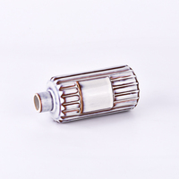 Logo personnalisé récipient en céramique diffuseur de roseau bouteille arôme bouteille en céramique pour parfum d'intérieur