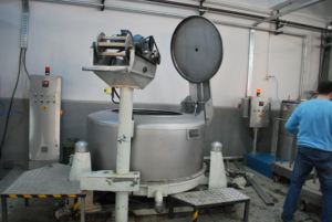 Máquina hidráulica extractora de nueva condición para fabricación textil para plantas y fábricas - Product Image 4