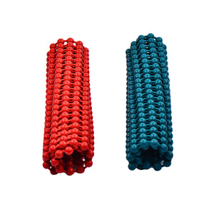 Silicone Mesh Solid Ball Massage Seat Cushion Honeycomb Gel Car Office Home Waterproof Wear Resistant - Product Image 1