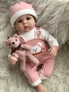 Chidren Par Ufc Jina Create Pluche Disco Entiry Acey Rope Suite Lia Curvy Bakery Palace Muñeca Reborn - Product Image 2