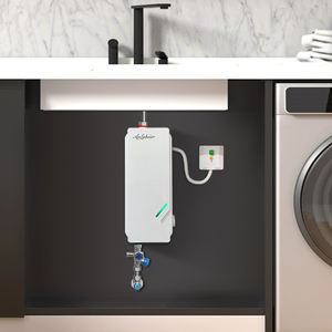 Chauffe-eau électrique sans réservoir 220V 5.5KW pour salle de bain, hôtel et usage domestique, prix compétitif du fabricant d'origine, en vente - Product Image 2