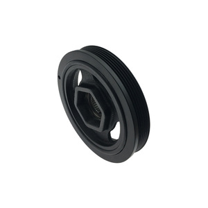 Polea Delantera del Cigüeñal Honda 13810-RB0-003 de Metal para City Fit 2009-2014, Pieza de Repuesto - Product Image 1