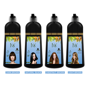 Braveivs — shampooing professionnel, crème de coloration pour cheveux, couleur marron, teinture à base de plantes - Product Image 5