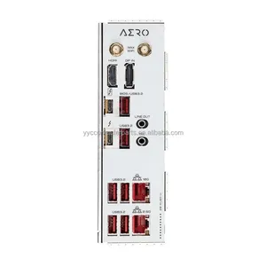 Z690 Aero D สำหรับ LGA1700 4 * DDR5 128GB รองรับ E-ATX 12th Gen Core Pentium GOLD Celeron Processors motherboarddiy Z690 Aero - Product Image 5